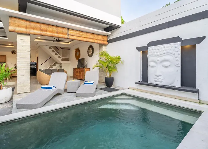 Q Le 1 - 2 Bedroom With Private Pool