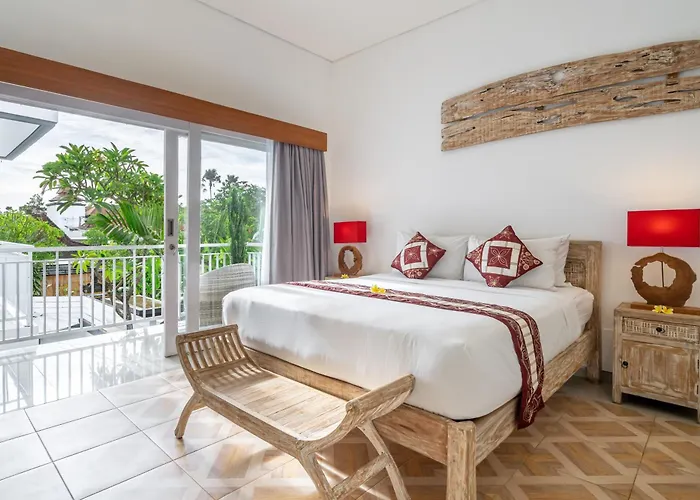 ヴィラ Q Le 1 - 2 Bedroom With Private Pool *