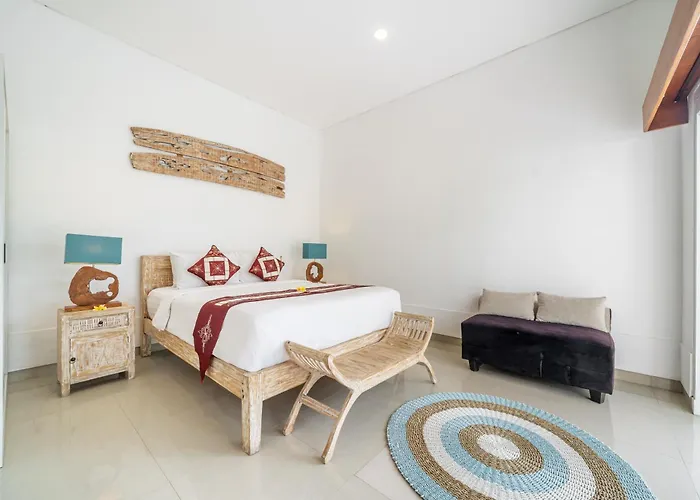 Q Le 1 - 2 Bedroom With Private Pool Seminyak