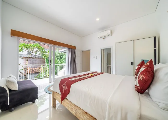 Villa Q Le 1 - 2 Bedroom With Private Pool *