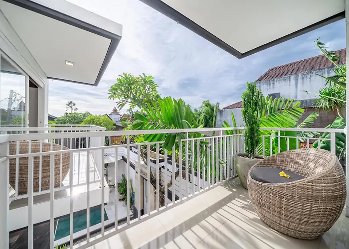 Q Le 1 - 2 Bedroom With Private Pool * Seminyak