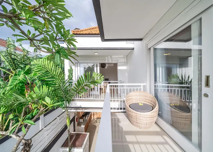 Q Le 1 - 2 Bedroom With Private Pool Seminyak