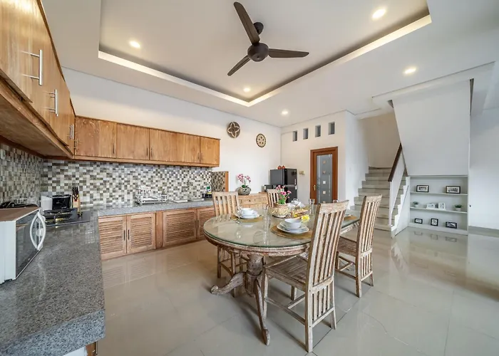 Q Le 1 - 2 Bedroom With Private Pool Villa