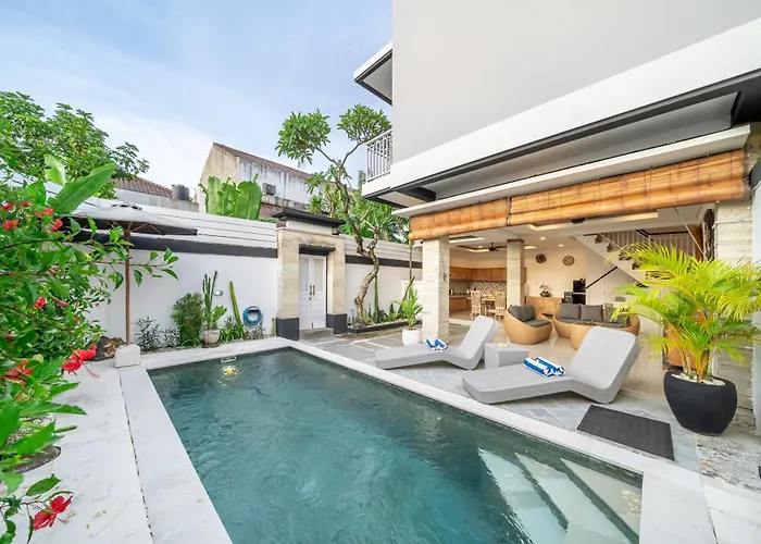 Q Le 1 - 2 Bedroom With Private Pool *