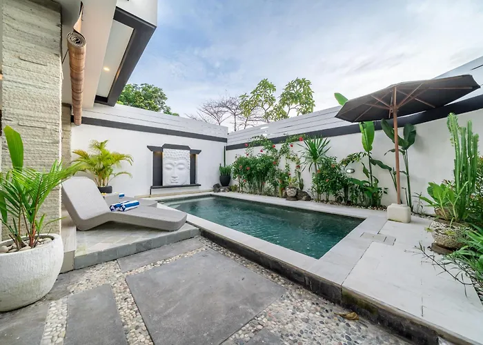 Villa Q Le 1 - 2 Bedroom With Private Pool *