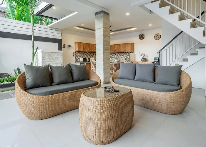 Q Le 1 - 2 Bedroom With Private Pool Villa