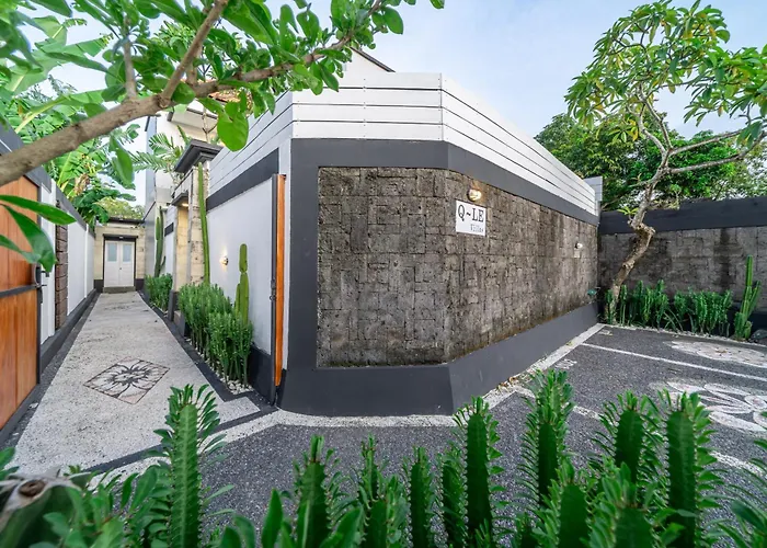 Q Le 1 - 2 Bedroom With Private Pool Villa *