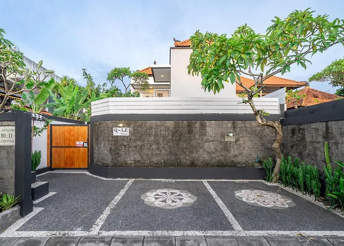 Q Le 1 - 2 Bedroom With Private Pool Villa *